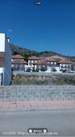 SE VENDE SOLAR EN PARAJE SAN JOSE - CASTELLON