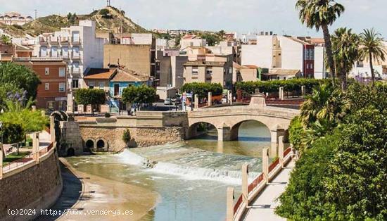 Parcela urbana para construir en el centro de Rojales, Alicante, Costa Blanca Sur - ALICANTE