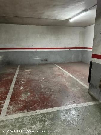  ¡Oportunidad única! Plaza de parking en el centro de L'Hospitalet de Llobregat - BARCELONA 