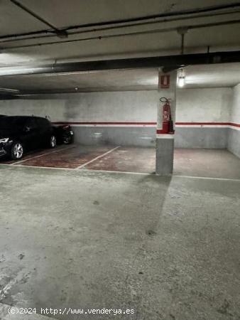 ¡Oportunidad única! Plaza de parking en el centro de L'Hospitalet de Llobregat - BARCELONA