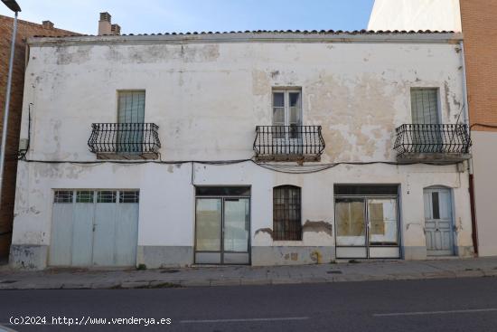 CASA EN VENTA EN ALCAÑIZ. Ref. VL12132023 - TERUEL