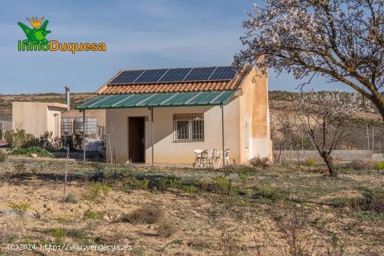 Magnífica finca rústica en El Padul - GRANADA