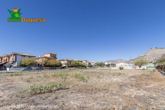 TERRENO EN ATARFE - GRANADA