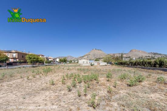 TERRENO EN ATARFE - GRANADA