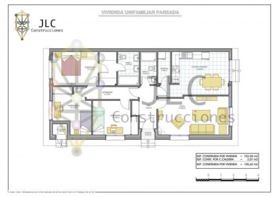 Parcelas en venta de 300 m² en Valdepiélagos. - MADRID