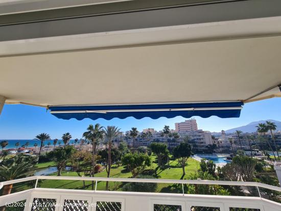  HERMOSO PISO A ESCASOS PASOS DEL MAR EN PLAYAMAR - TORREMOLINOS - MALAGA 