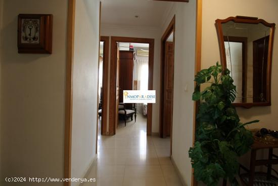 CHALET EN VENTA EN EL REBOLLEDO - ALICANTE