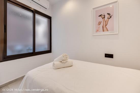 Este apartamento recién reformado situado en el complejo Hotelero Paraiso Beach. - MALAGA