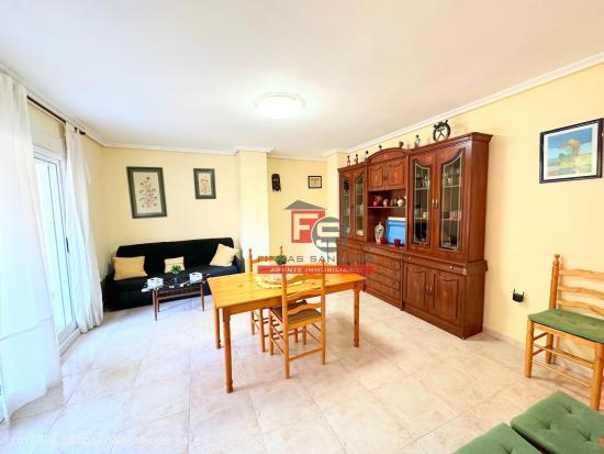 Fantástica vivienda dúplex con garaje en la zona del Faro - VALENCIA