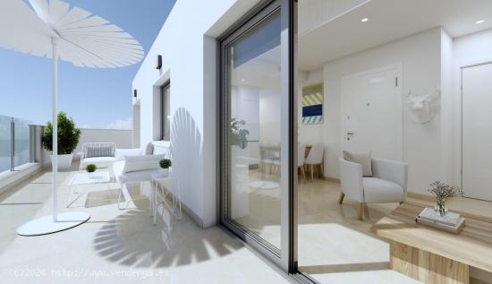 APARTAMENTOS DE OBRA NUEVA EN TORREVIEJA - ALICANTE