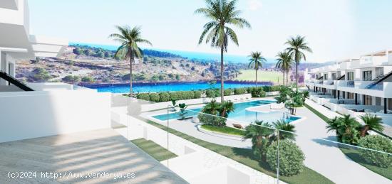  COMPLEJO RESIDENCIAL DE OBRA NUEVA EN FINESTRAT - ALICANTE 