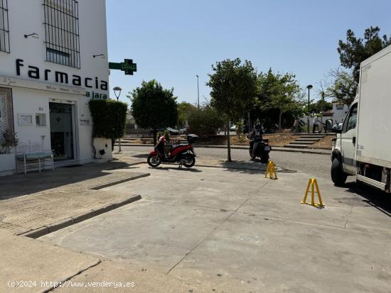 CÓMODAS PLAZAS DE GARAJE!!! - CADIZ