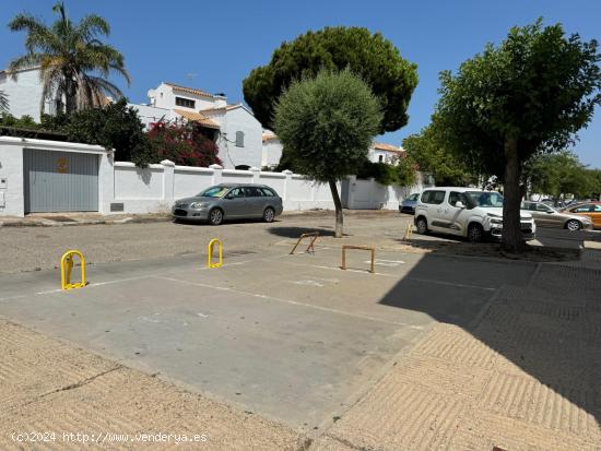 CÓMODAS PLAZAS DE GARAJE!!! - CADIZ