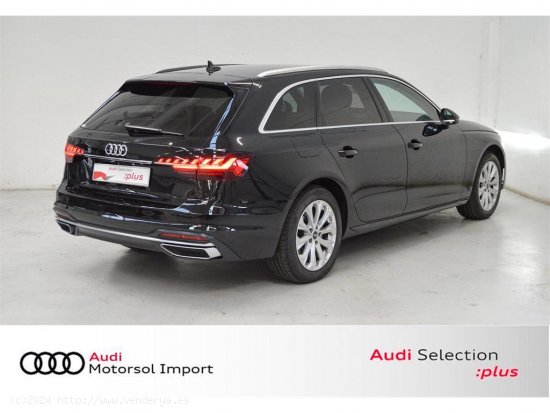 Se Vende AUDI A4 Avant Advanced 35 TDI 120kW S tronic