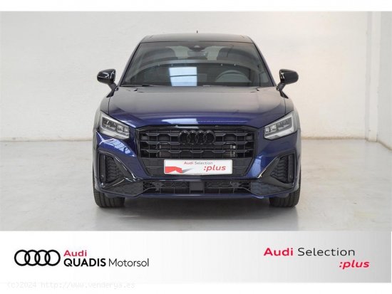 Se Vende AUDI Q2 Black Line 35 TFSI 110kW S tronic