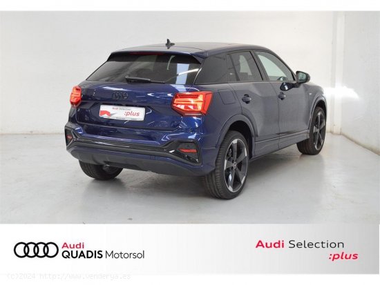 Se Vende AUDI Q2 Black Line 35 TFSI 110kW S tronic