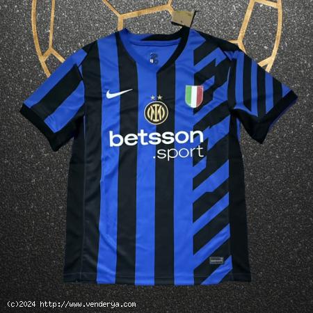  camiseta  Inter Milan barata 24/25  