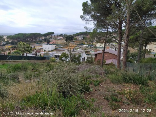 Suelo Urbanizable en venta  en Sils - Girona