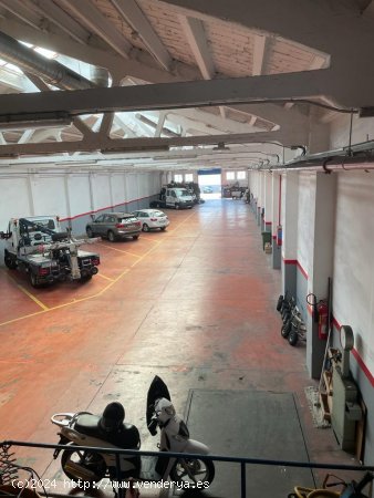  Nave industrial en venta  en Barcelona - Barcelona 