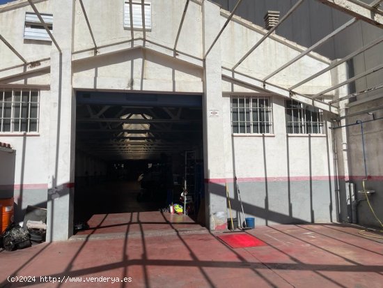 Nave industrial en venta  en Barcelona - Barcelona