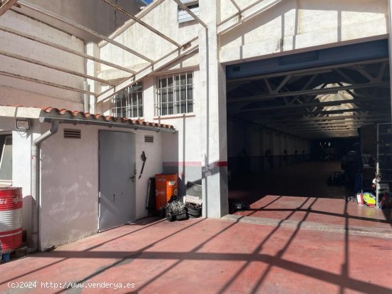 Nave industrial en venta  en Barcelona - Barcelona