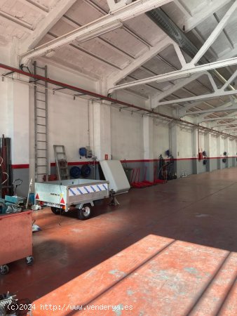 Nave industrial en venta  en Barcelona - Barcelona