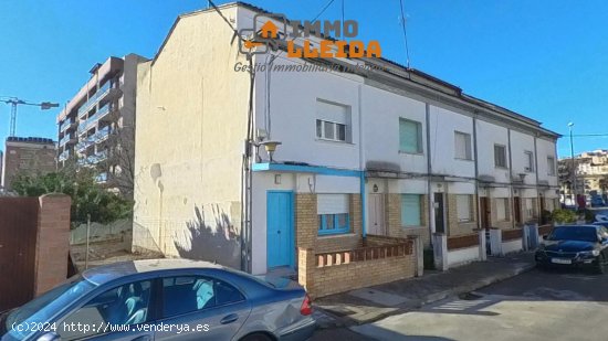 Unifamiliar adosada en venta  en Balaguer - Lleida