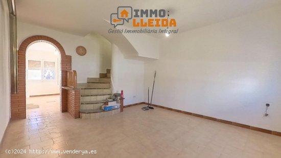 Unifamiliar adosada en venta  en Balaguer - Lleida