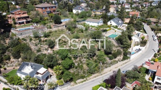 TERRENO RESIDENCIAL SOLEADO en FONTPINEDA