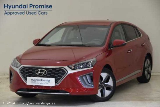 Hyundai Ioniq HEV ( 1.6 GDI Tecno )  - Guadalajara