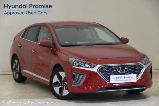 Hyundai Ioniq HEV ( 1.6 GDI Tecno )  - Guadalajara