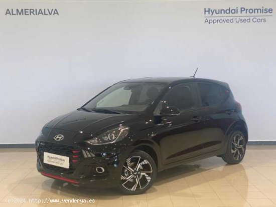  Hyundai i10 ( 1.2 MPI N Line )  - Huercal de Almería 