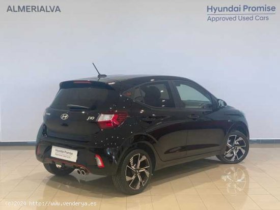 Hyundai i10 ( 1.2 MPI N Line )  - Huercal de Almería