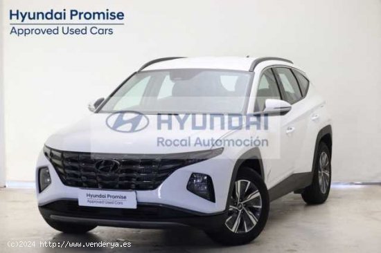 Hyundai Tucson Diesel ( Tucson 1.6 CRDI Maxx 4x2 )  - Rivas Vaciamadrid