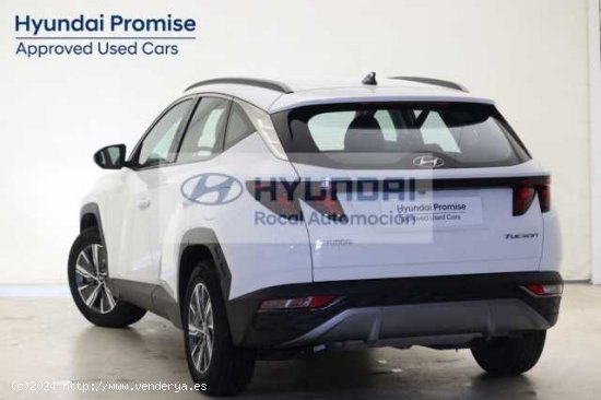 Hyundai Tucson Diesel ( Tucson 1.6 CRDI Maxx 4x2 )  - Rivas Vaciamadrid