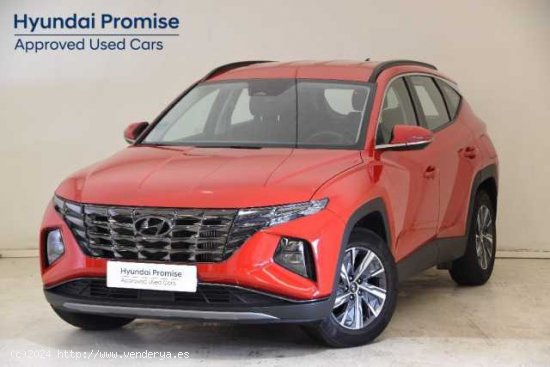  Hyundai Tucson ( 1.6 TGDI Maxx 4x2 )  - Córdoba 