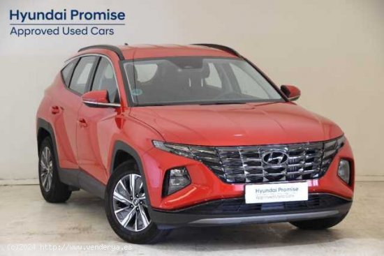 Hyundai Tucson ( 1.6 TGDI Maxx 4x2 )  - Córdoba