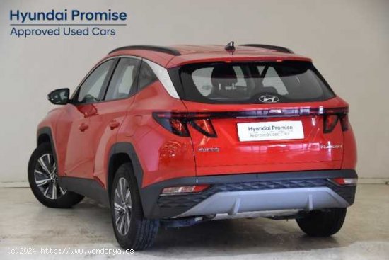 Hyundai Tucson ( 1.6 TGDI Maxx 4x2 )  - Córdoba