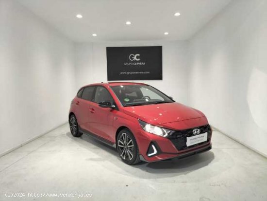 Hyundai i20 ( 1.2 MPI Nline 30 Aniversario )  - Ávila