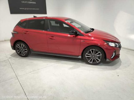 Hyundai i20 ( 1.2 MPI Nline 30 Aniversario )  - Ávila