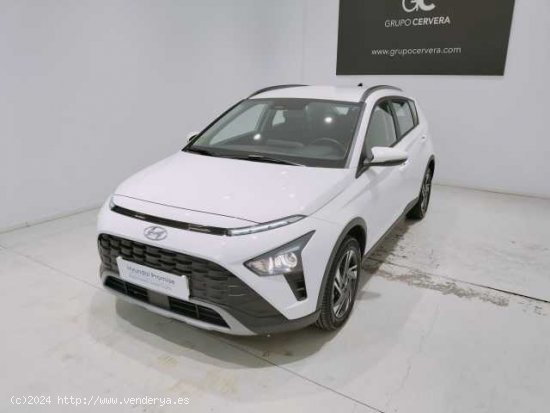 Hyundai Bayon ( 1.2 MPI Maxx )  - Ávila