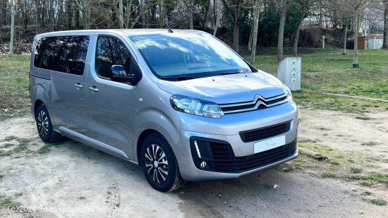  Citroën Jumpy 1.5HDI 8 plazas - Gurb 