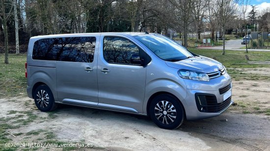 Citroën Jumpy 1.5HDI 8 plazas - Gurb