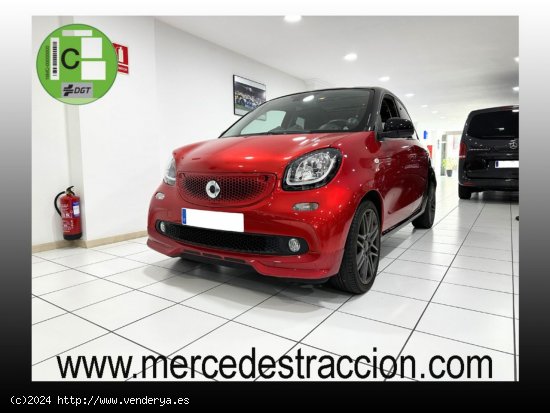 Smart Forfour 90 CV/Paquete Brabus - Barcelona