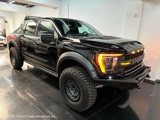 Ford F-150 SHELBY RAPTOR BAJA - Terrassa