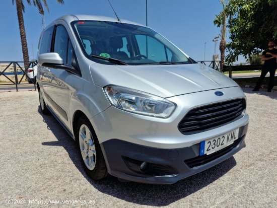  Ford Transit Courier 1.5 TDCi 75CV Trend - Málaga 