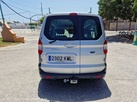 Ford Transit Courier 1.5 TDCi 75CV Trend - Málaga