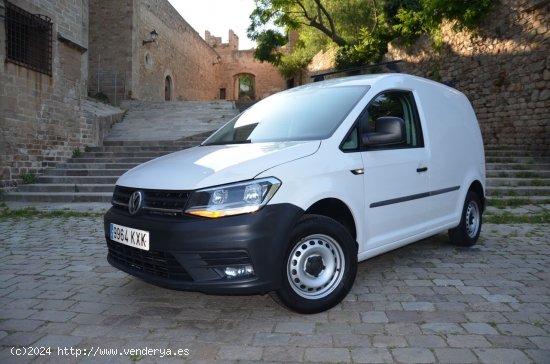 Volkswagen Caddy PROFESIONAL FURGÓN BMT 2.0 TDI 102CV MT5 E6 ( ESTANTERÍAS  Y  BACA ) - Sant Vicen