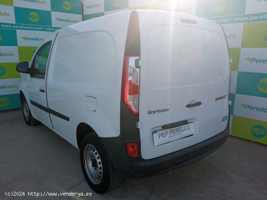 Renault Kangoo 1.5 DCI 75 CV PROFESIONAL - Santa Margalida