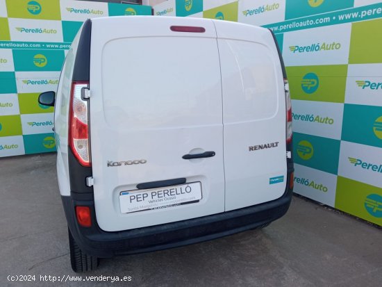 Renault Kangoo 1.5 DCI 75 CV PROFESIONAL - Santa Margalida